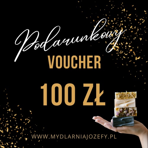 Voucher podarunkowy | 100zł