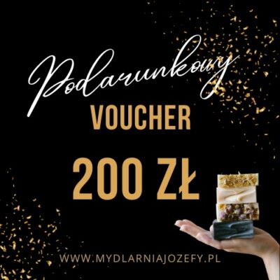 2 Voucher podarunkowy | 200zł