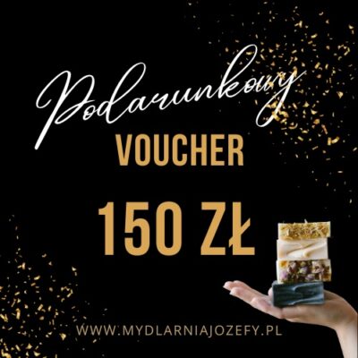 3 Voucher podarunkowy | 150zł