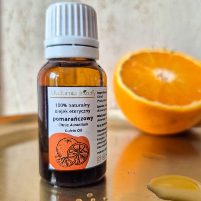 2025/06/1000015254-scaled.jpg Naturalny Olejek eteryczny pomarańczowy 15ml | Citrus Aurantium Dulcis Peel Oil
